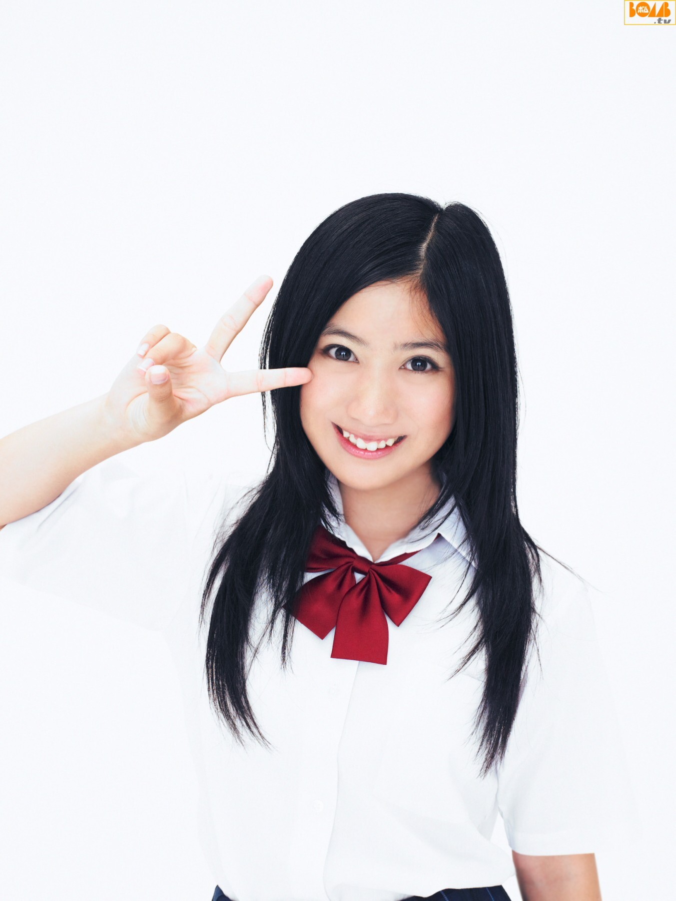 [Bomb.tv] アイドリング!!!  Idoling  性感诱惑av女优